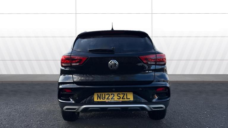2022 MG MG ZS 1.5 VTi-TECH Excite 5dr Petrol Hatchback Hatchback Petrol Manual