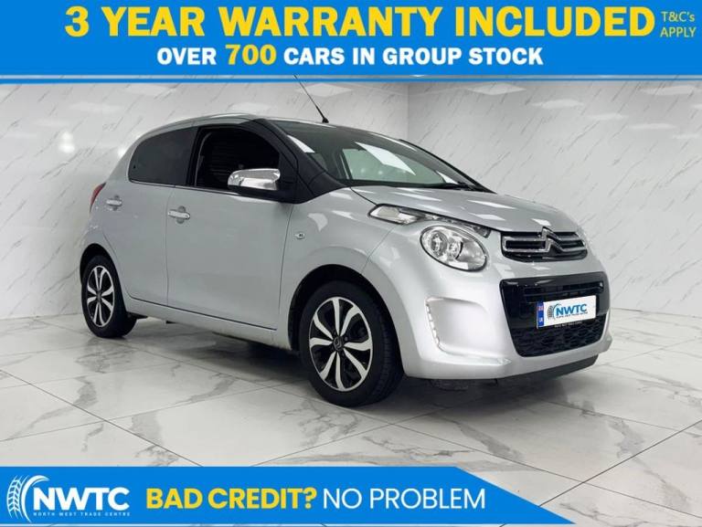 2020 Citroen C1 1.0 VTi Flair Hatchback 5dr Petrol Manual Euro 6 (s/s) (72 ps) Hatchback Petrol M...