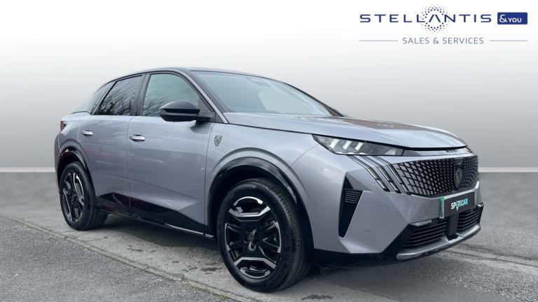 2025 Peugeot 3008 73kWh GT SUV 5dr Electric Auto (210 ps) SUV Electric Automatic