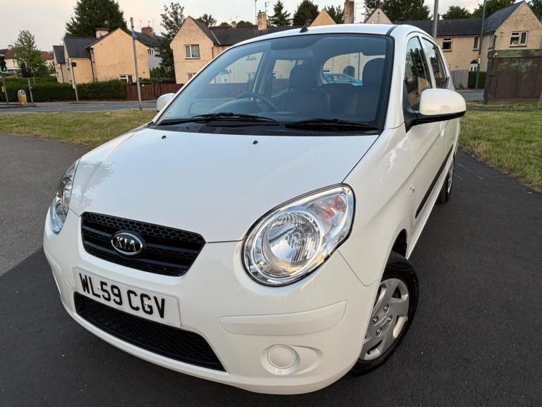 2009 Kia Picanto 1.0 1 5dr HATCHBACK Petrol Manual