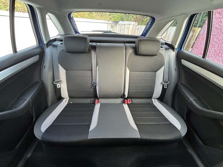 2018 Skoda Rapid Spaceback 1.0 TSI 95 SE Tech 5dr HATCHBACK Petrol Manual