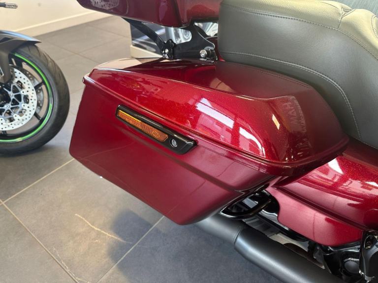 2018 Harley-Davidson Touring 1745 FLHRXS Road King Special Euro 4