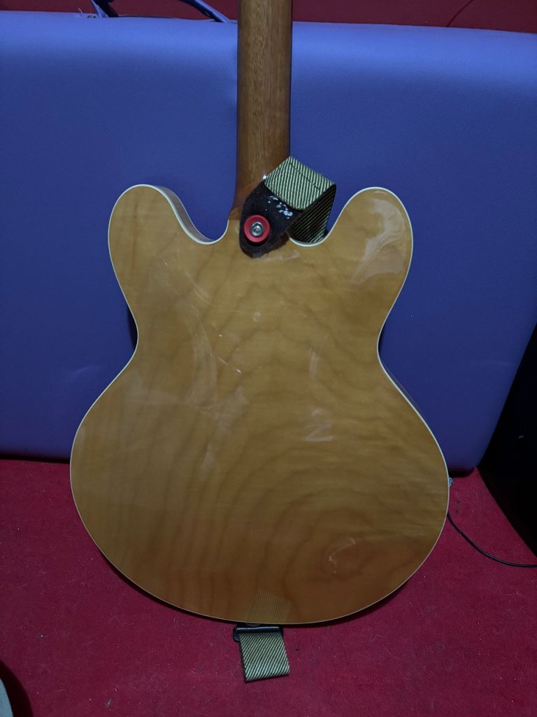 Epiphone Dot 2009 Natural