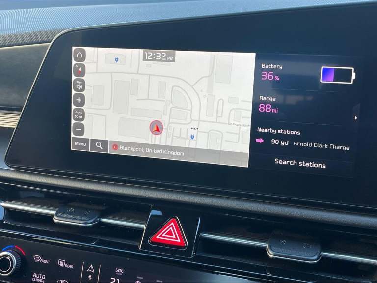 2023 Kia Niro 64.8kWh 4 SUV 5dr Electric Auto (201 bhp) SUV ELECTRIC Automatic