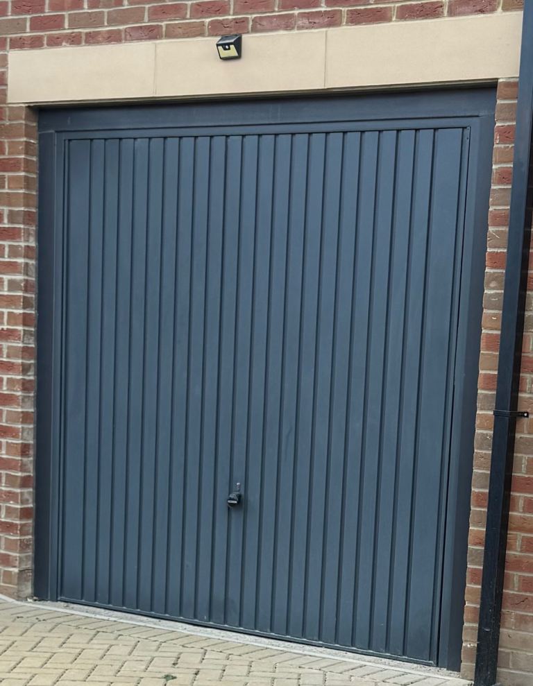 Hormann Garage Door