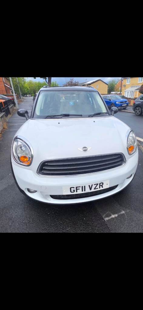 Mini, COUNTRYMAN, Hatchback, 2011, Auto, 1995 (cc), 5 doors