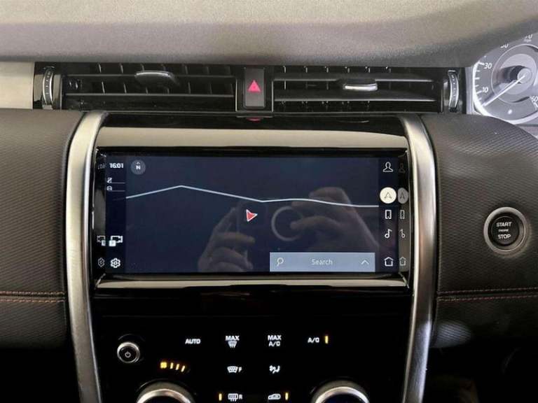 2021 Land Rover Discovery Sport 2.0 D165 MHEV R-Dynamic S Plus Auto 4WD Euro 6 (s/s) 5dr Automati...