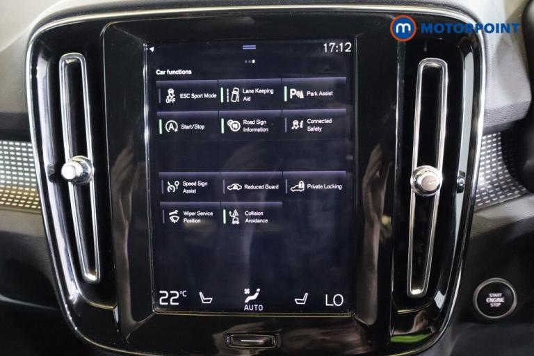 2020 Volvo XC40 2.0 T4 R DESIGN 5dr AWD Geartronic ESTATE PETROL Automatic