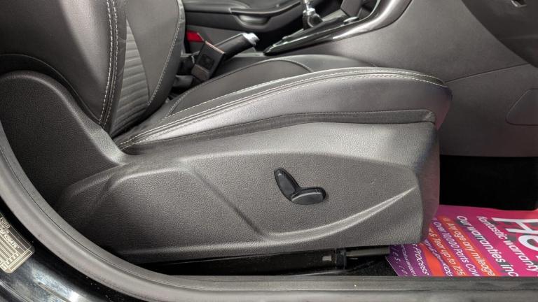 2015 Ford Focus 1.5 TDCi 120 Titanium X 5dr HATCHBACK DIESEL Manual