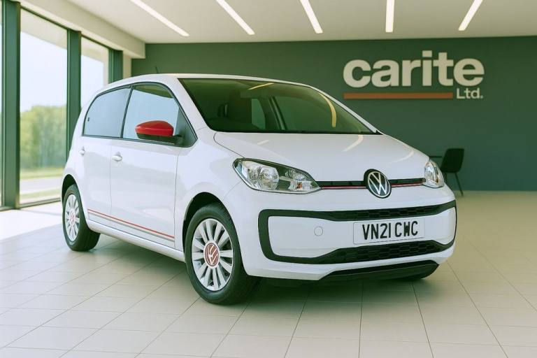 2021 Volkswagen up! 1.0 up Hatchback Petrol Manual