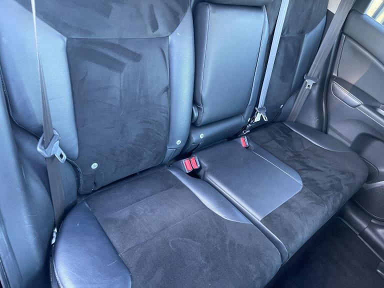 2016 Honda CR-V 1.6 i-DTEC SR 4WD Euro 6 (s/s) 5dr ESTATE Diesel Manual