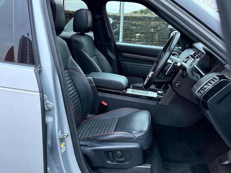 2019 Land Rover Discovery 2.0 SD4 HSE Auto 4WD Euro 6 (s/s) 5dr ESTATE Diesel Automatic