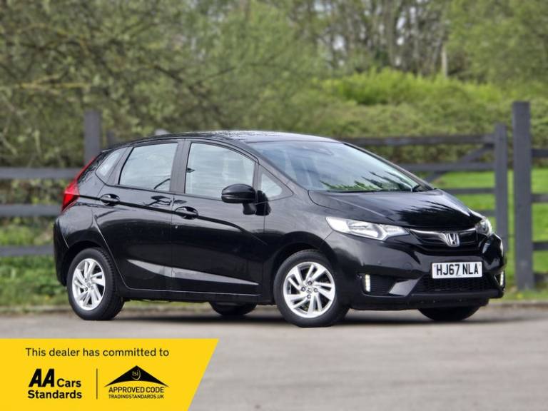 2017 Honda Jazz 1.3 SE 5dr CVT HATCHBACK PETROL Automatic