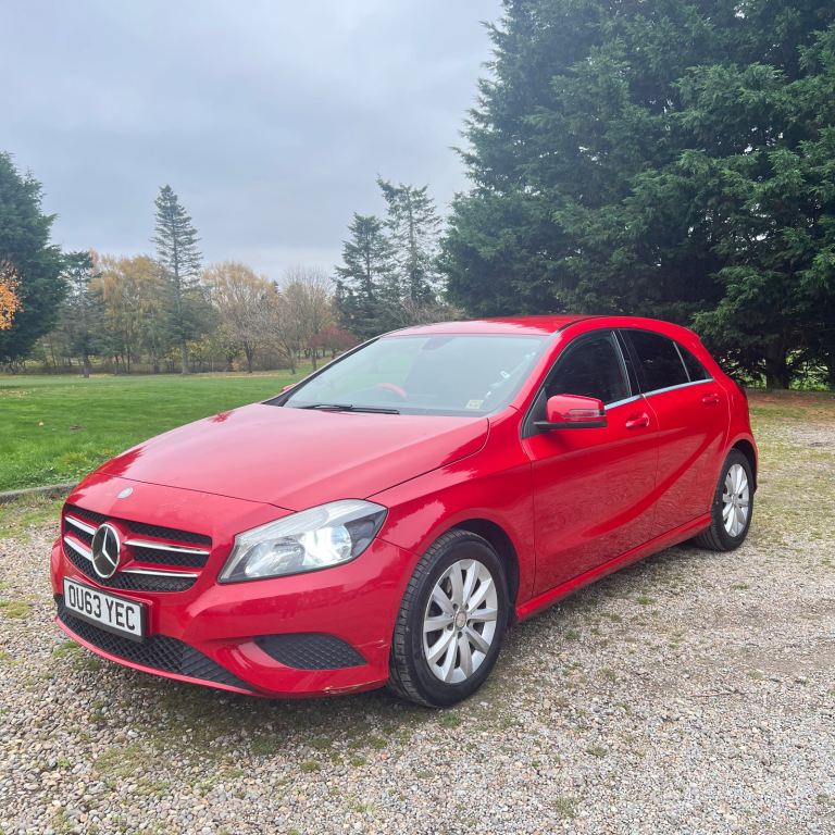 Mercedes-Benz, A CLASS, Hatchback, 2013, Manual, 1461 (cc), 5 doors