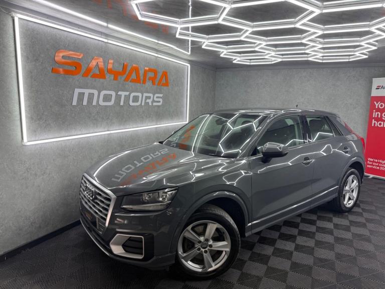 Audi Q2 1.6 TDI Sport Euro 6 (s/s) 5dr Diesel Manual