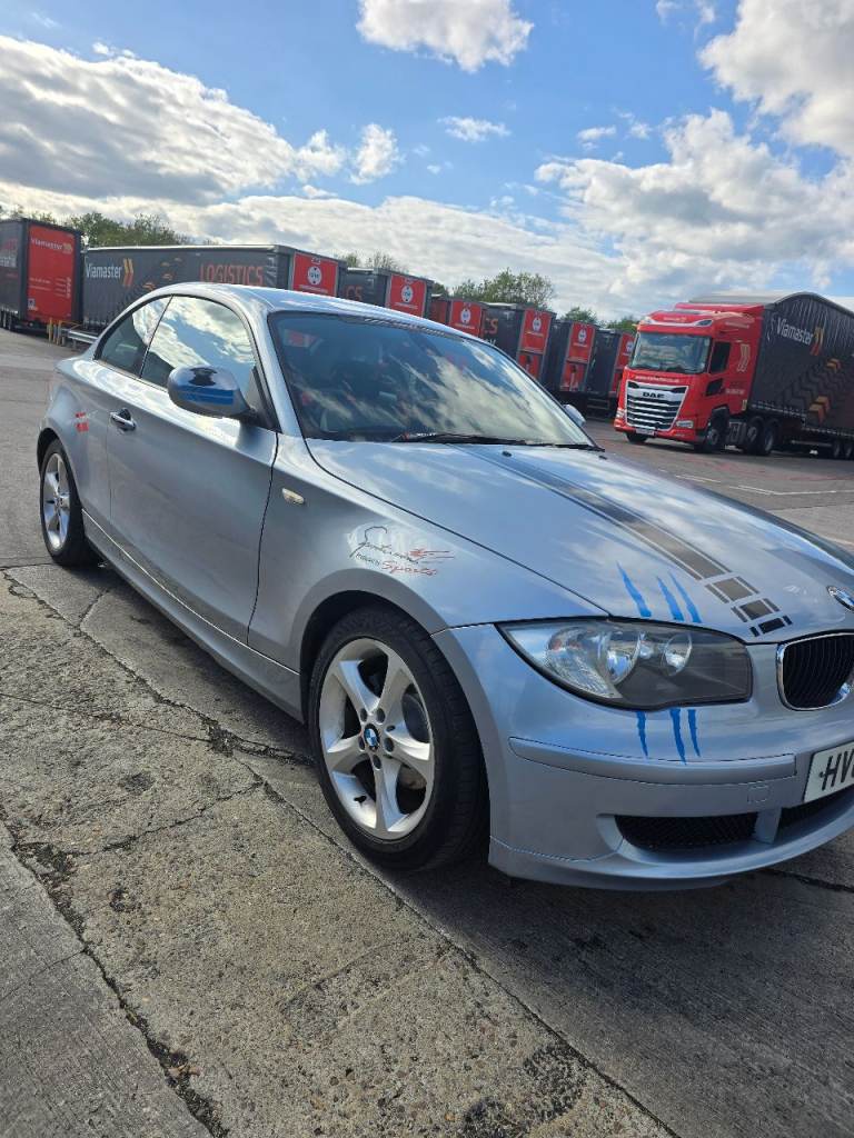 BMW, 1 SERIES, Coupe, 2011, Semi-Auto, 1995 (cc), 2 doors