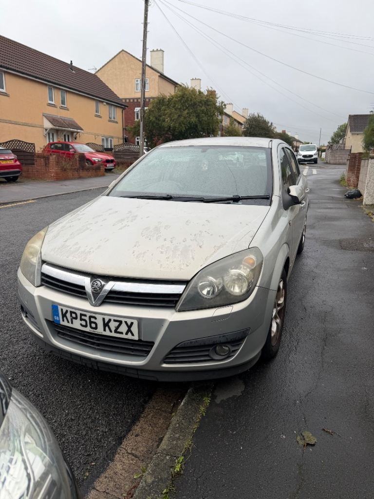 Vauxhall, ASTRA, Hatchback, 2006, Manual, 1598 (cc), 5 doors