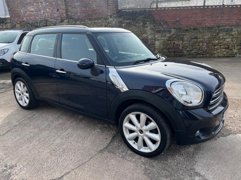 2015 MINI Countryman 1.6 Cooper 5dr HATCHBACK Petrol Manual