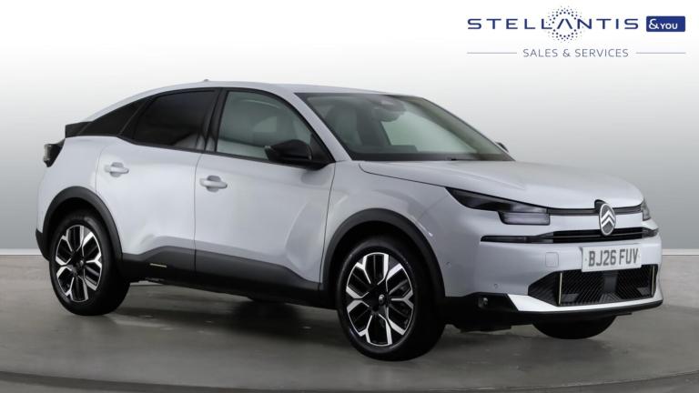 2026 Citroen C4 1.2 PureTech MAX Hatchback 5dr Petrol EAT8 Euro 6 (s/s) (130 ps) Hatchback Petrol...
