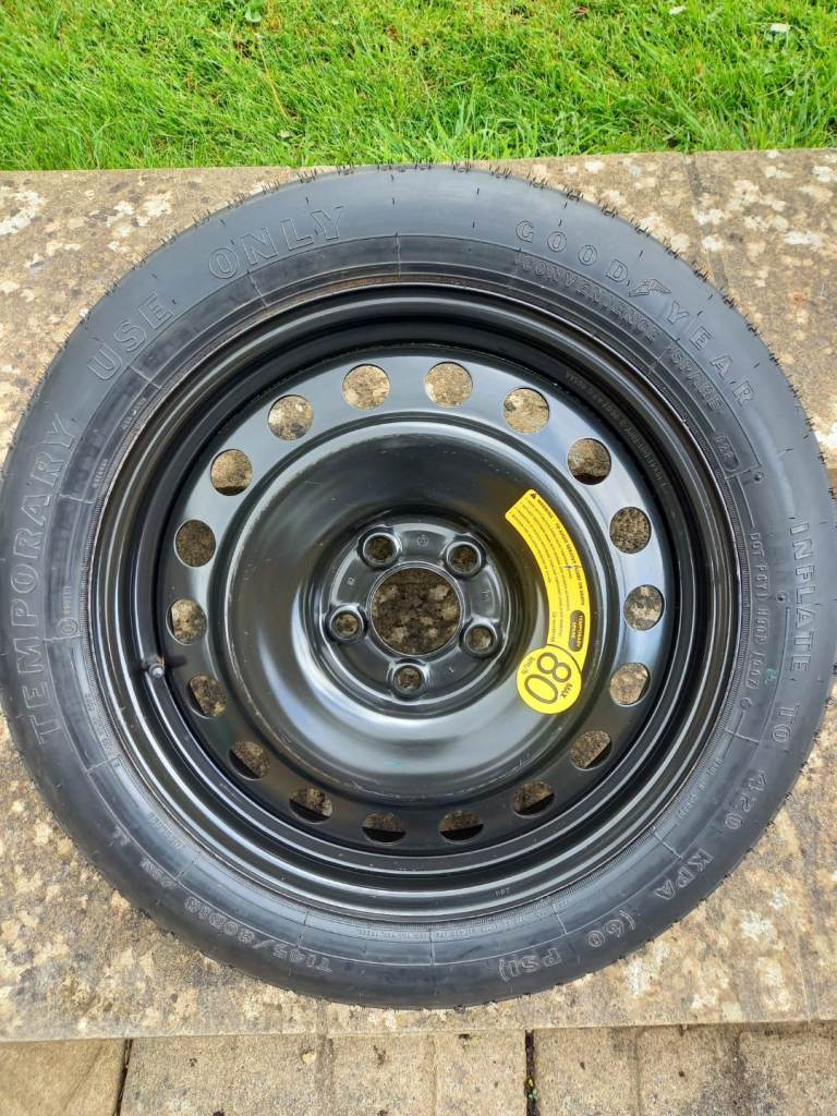 18 inch space saver wheel