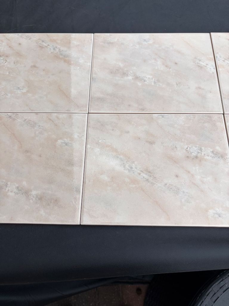 Beige Ceramic Tiles – As Good As New