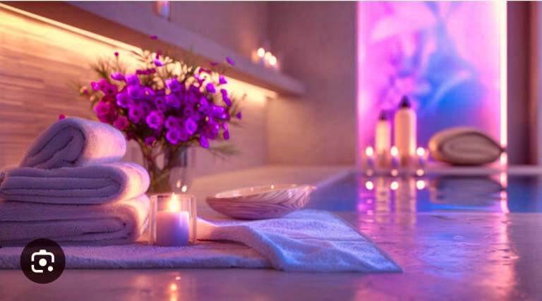 New open Chinese relaxation retreat🪭Hot Oil Full Body Massage🪭