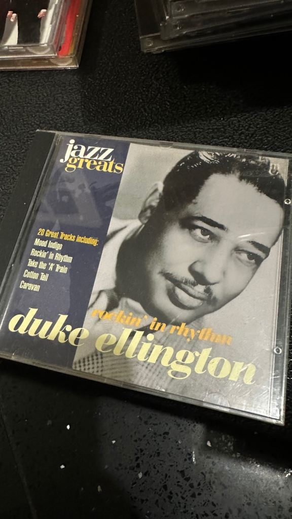 23 CDs jazz Count Basie Rat Pack Frank Sinatra Glen miller 