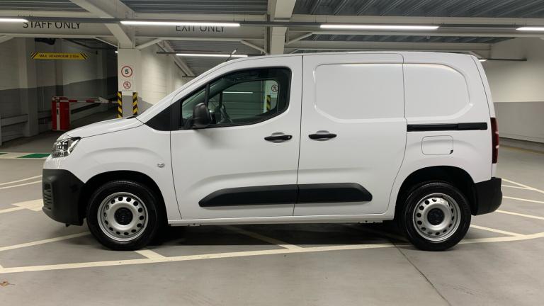 2023 Citroen Berlingo 1.5 BlueHDi 1000 Enterprise Edition M SWB Euro 6 (s/s) 5dr Panel Van Diesel...