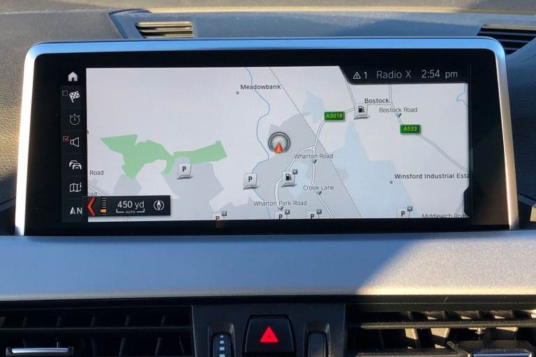 2020 BMW X1 sDrive 20i SE 5dr Step Auto SUV PETROL Automatic