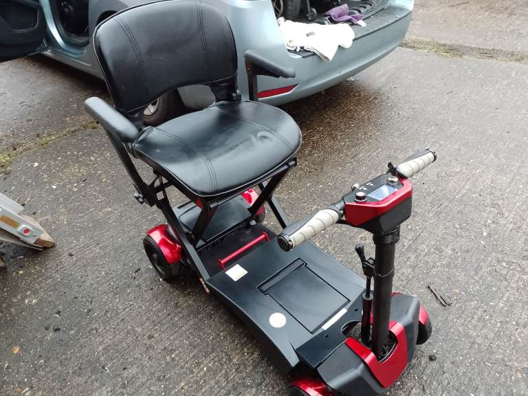 DRIVE-------SOLEX------- FOLDING MOBILITY SCOOTERS FROM £375----TO------575