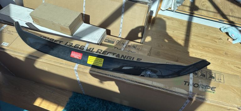 Ford Edge bonnet protector 2016-2020