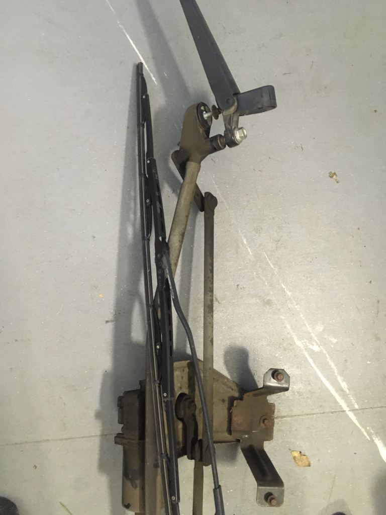 Mk7 transit 2.2 fwd parts 