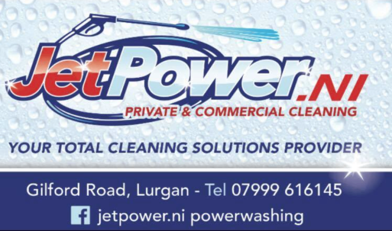Jetpower.ni , property maintenance 