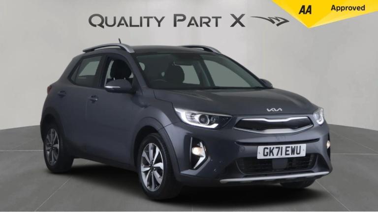 2021 Kia Stonic 1.0 T-GDi 2 Euro 6 (s/s) 5dr HATCHBACK Petrol Manual