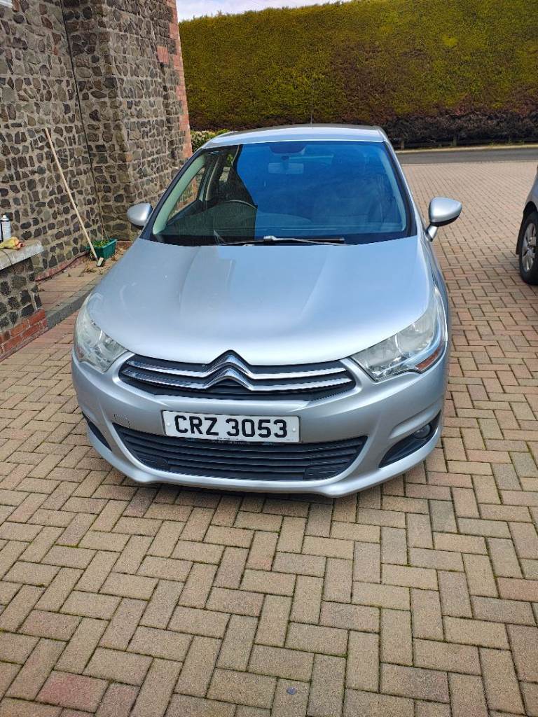 2011 diesel Citroen C4 for sale