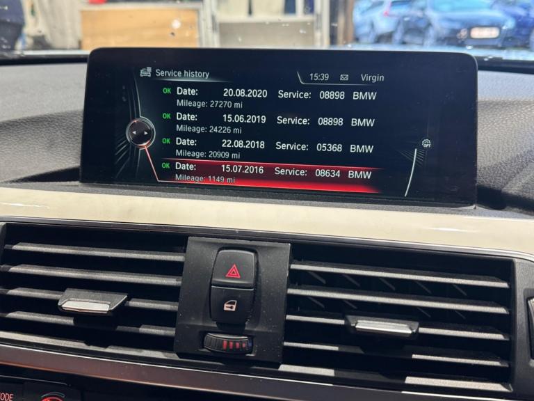 2016 BMW M3 3.0 BiTurbo DCT Euro 6 (s/s) 4dr SALOON Petrol Automatic