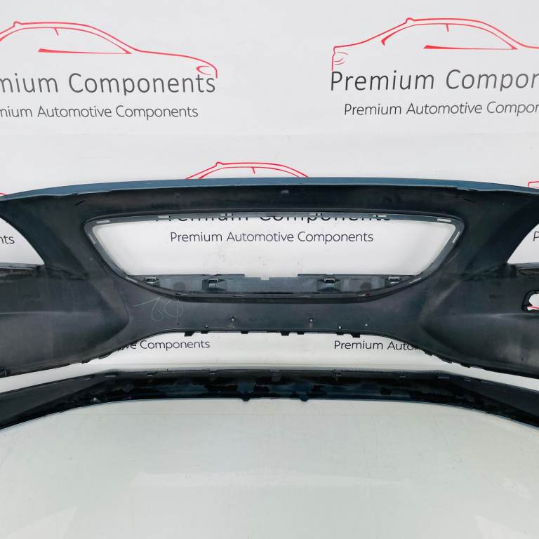 Volvo V40 Front Bumper R Design Genuine Blue 31283732 / 2012 – 2019 [ar89]