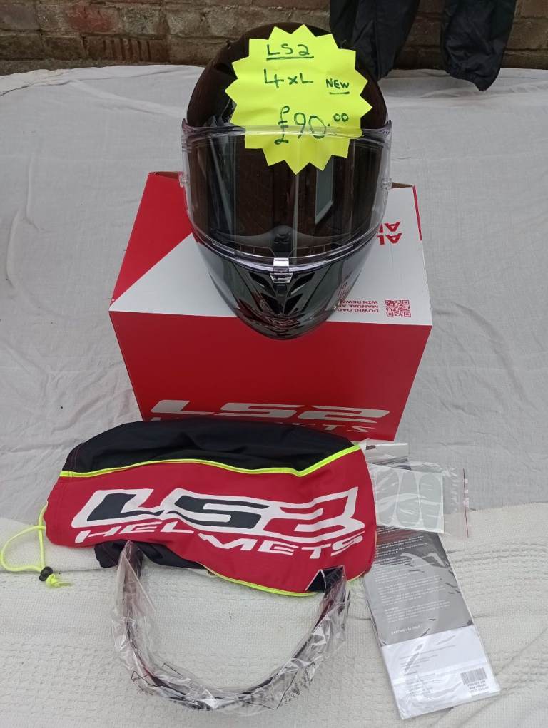 LS2 Helmets LS2 FF323 Arrow R Evo