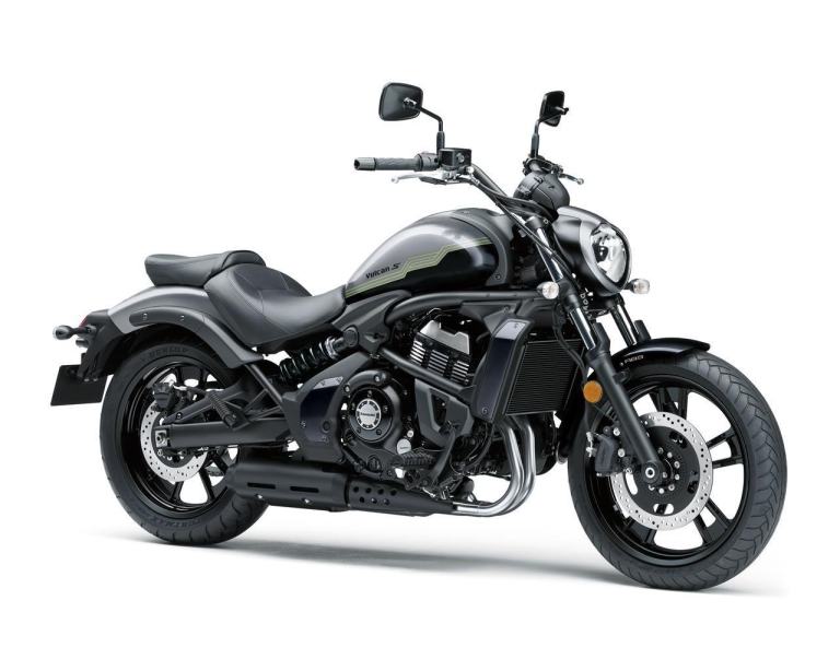 NEW MOTORCYCLE 2026 Kawasaki Vulcan S GREY BLACK IN STOCK