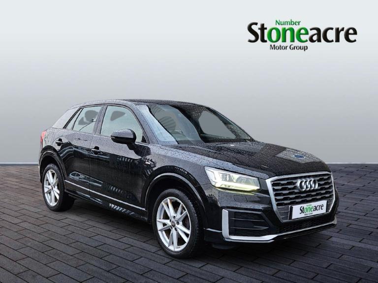  Audi Q2 1.0 TFSI 30 S line SUV 5dr Petrol Manual Euro 6 (s/s) (116 ps) Petrol Manual