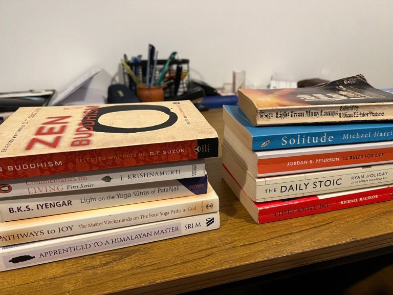 image for Unique collect of 10 self help books 