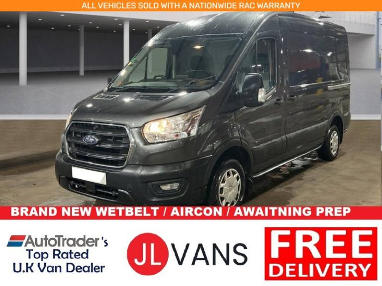 2020 Ford Transit 2.0 EcoBlue 130ps H2 Trend Van PANEL VAN DIESEL Manual