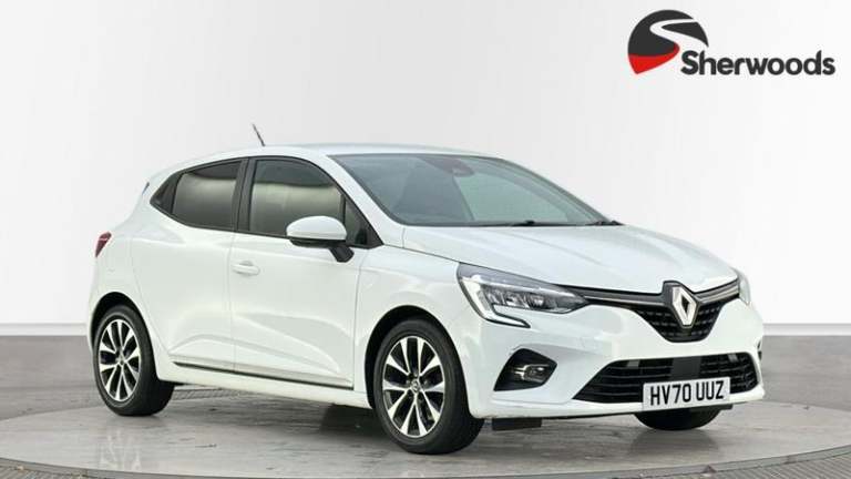 2020 Renault Clio 1.0 TCe Iconic Hatchback 5dr Petrol Manual Euro 6 (s/s) (100 ps) Manual Hatchba...