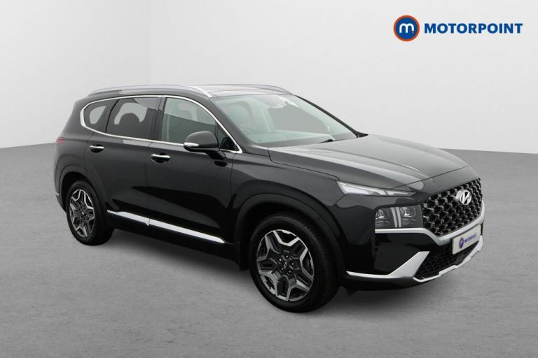 2023 Hyundai Santa Fe 1.6 TGDi Hybrid Ultimate 5dr 4WD Auto SUV Hybrid Automatic