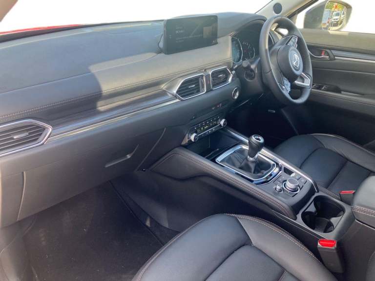 2025 Mazda CX-5 2.0 e-Skyactiv G MHEV Exclusive-Line 5dr Estate PETROL Manual