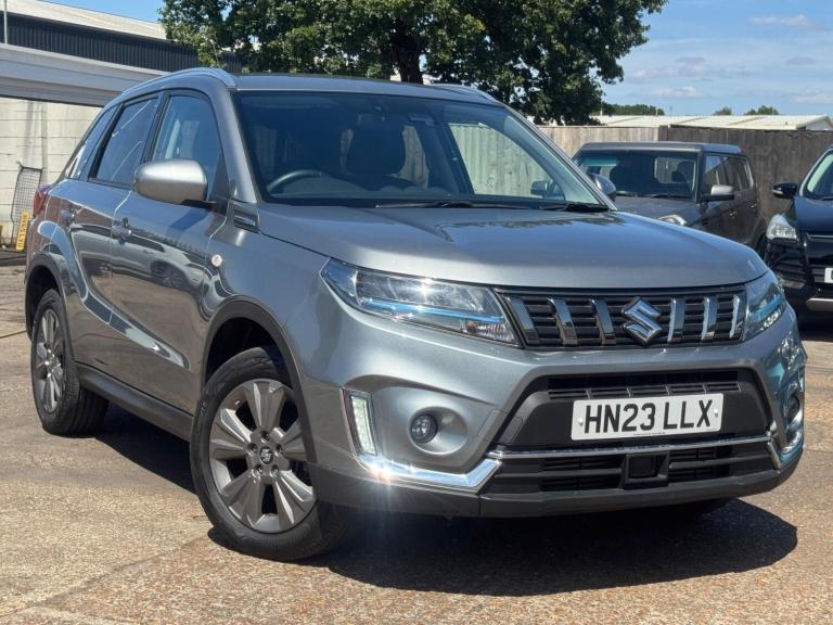 2023 Suzuki Vitara 1.4 Boosterjet 48V Hybrid SZ-T 5dr HATCHBACK PETROL Manual