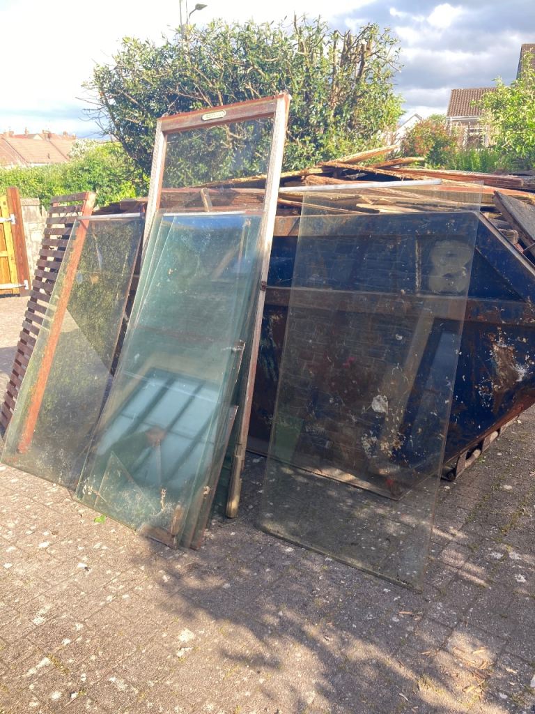 Greenhouse Glass Free