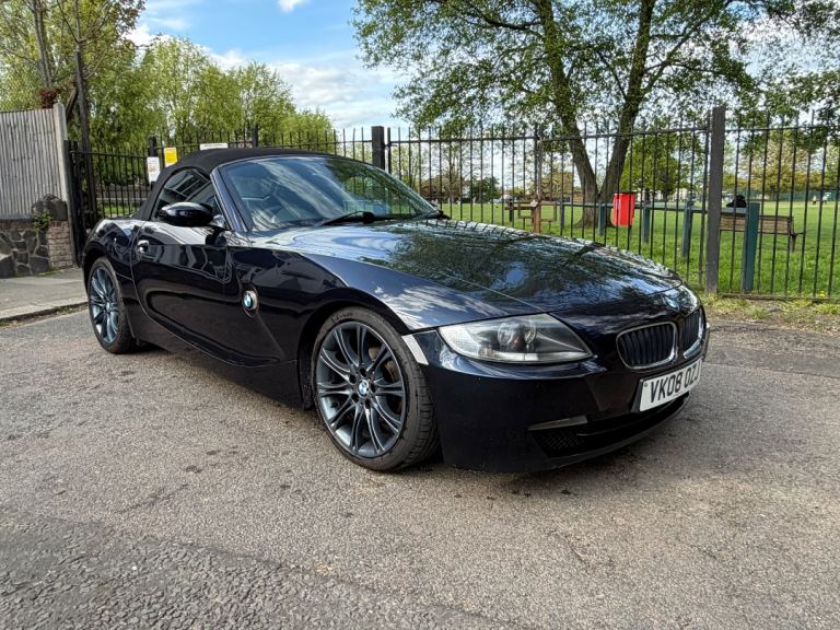 BMW, Z4, Convertible, 2008, Manual, 2497 (cc), 2 doors