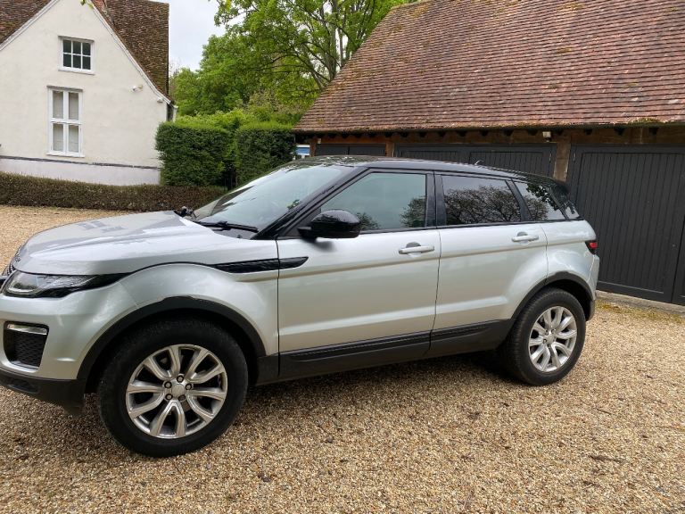 Land Rover, RANGE ROVER EVOQUE, Estate, 2016, Other, 1999 (cc), 5 doors