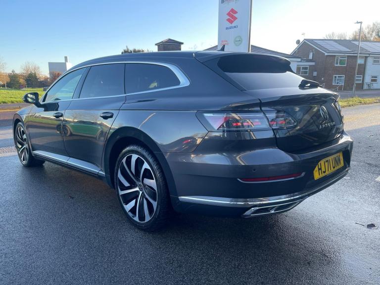 2021 Volkswagen Arteon 2.0 TSI R-Line Shooting Brake DSG Euro 6 (s/s) 5dr ESTATE Petrol Automatic